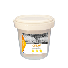 Sel regénérant pour lave vaisselle seau 5kg