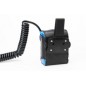 Mini monobrosse professionnelle à batterie I-Scrub 21B