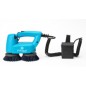 Mini monobrosse professionnelle à batterie I-Scrub 21B