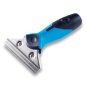 Poignée bi-matière ergonomique et antidérapante Poignée bi-matière ergonomique et antidérapante
