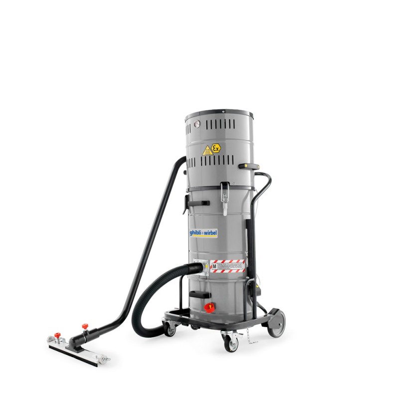 ASPIRATEUR ATEX POWER INDUST AX20SP ASPIRATEUR ATEX POWER INDUST AX20SP