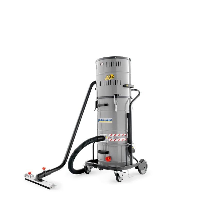 ASPIRATEUR ATEX POWER INDUST AX20SP