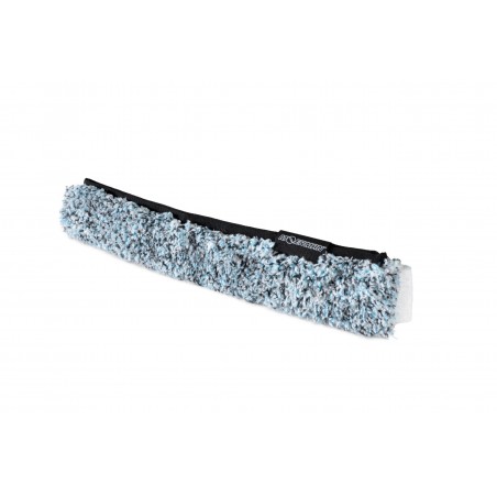 Housse mouilleur en microfibre avec micro abrasif Fugu 45 cm