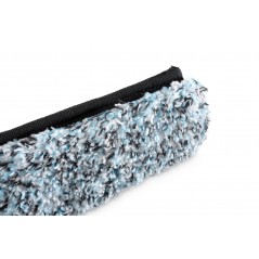 Housse mouilleur en microfibre avec micro abrasif Fugu 45 cm