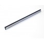 Barrette inox avec caoutchouc hard 45 cm Barrette inox avec caoutchouc hard 45 cm