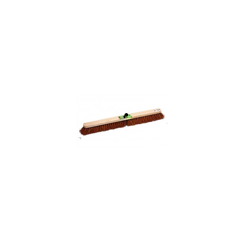 Balai coco 100 cm avec douille métal