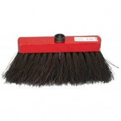 Balais Miquet Piassava "bassine noire" à vis