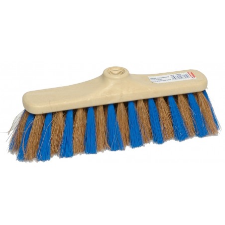 Balai coco extra zébré 29 cm