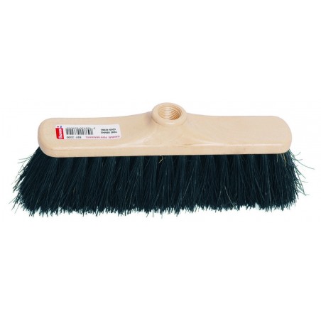 Balai en fibres naturelles 29cm