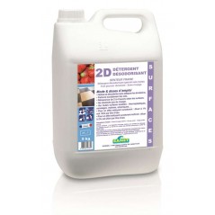 détergent Sanet 2D fraise