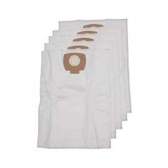 Lot de 10 sacs microfibre 7L pour aspirateur AS5 et G7