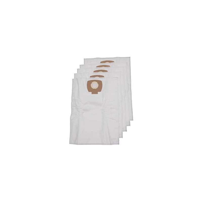 Lot de 10 sacs microfibre 7L pour aspirateur AS5 et G7