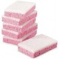 Eponge blanche professionnelle pour surfaces délicates grand modèle x10 Eponge blanche professionnelle pour surfaces délicates grand modèle x10