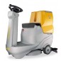 Autolaveuse autoportée Rush 65 RD 55 BC avec batterie gel, plateau et brosse Autolaveuse autoportée Rush 65 RD 55 BC avec batterie gel, plateau et brosse