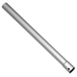 Tube d'aspiration 50cm aluminium Sprintus