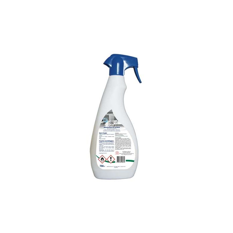 ELIGERMYL SPRAY désinfectant de surfaces 750ml