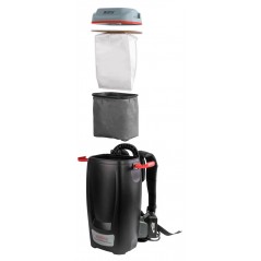 Aspirateur dorsal à batterie Boostix iGO 7.5 Ah