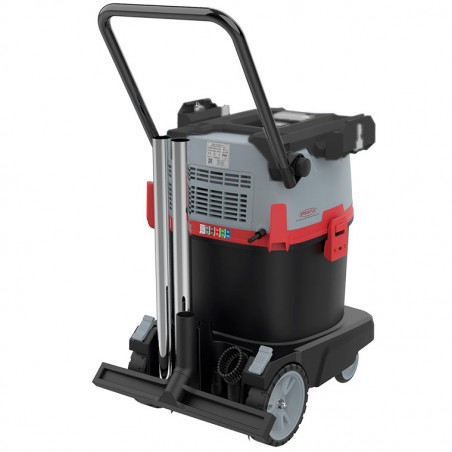 Aspirateur de chantier CRAFTIX 50L- Classe L