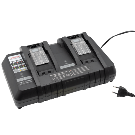Chargeur batterie Sprintus