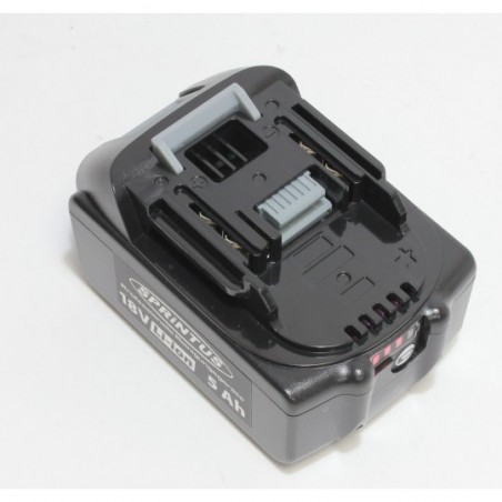Batterie Sprintus 5Ah