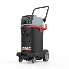 Aspirateur de chantier CRAFTIX 50M- Classe M