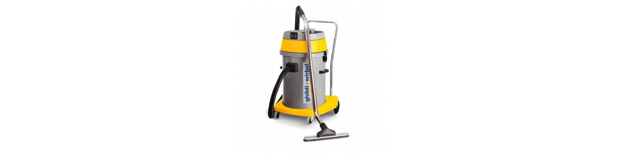 ASPIRATEURS EAU ET POUSSIERES -  Machine Nettoyage Pro