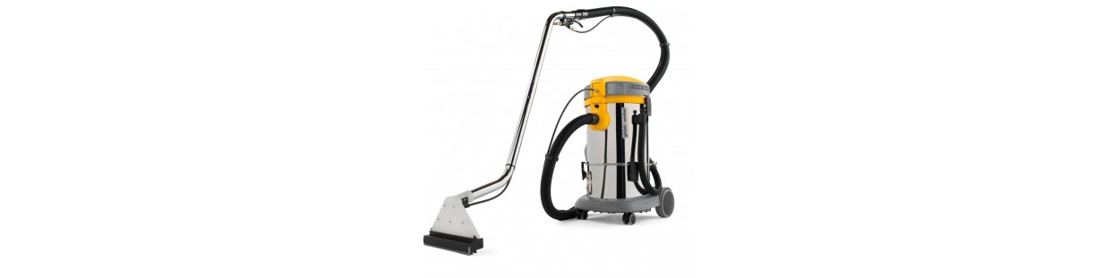Injecteur extracteur professionnel | Moquettes & textiles