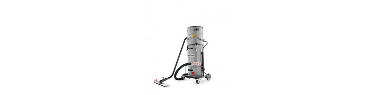 ASPIRATEURS ATEX -  Machine Nettoyage Pro