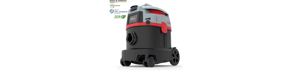 Aspirateur professionnels à câble - Machine Nettoyage Pro