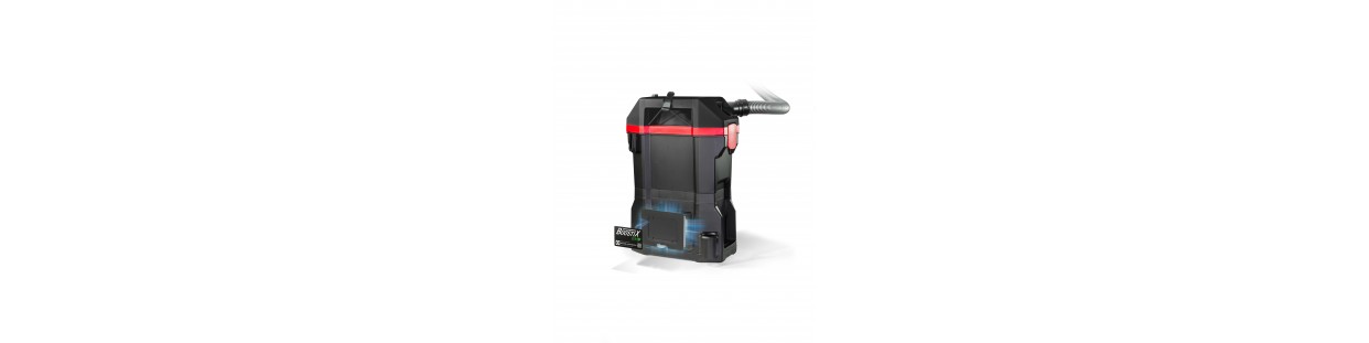 Aspirateur professionnel sans fil & batterie - Machine Nettoyage Pro