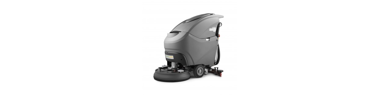 Machines GREEN PRO en plastique recyclé - Machine Nettoyage Pro