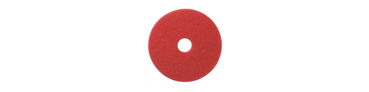 Disques rouges Premium Janex