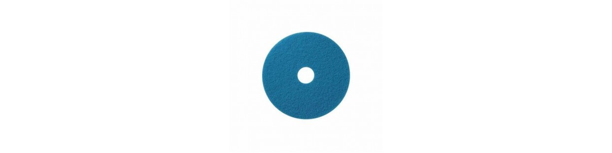 DISQUES BLEUS -  Machine Nettoyage Pro
