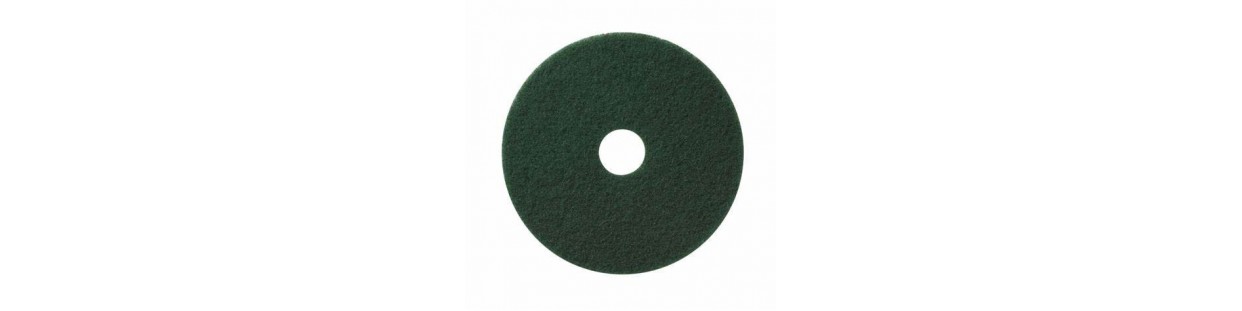DISQUES VERTS -  Machine Nettoyage Pro