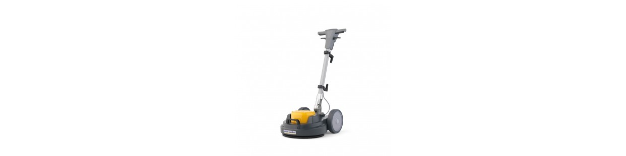 Monobrosses Roto-orbitales professionnelles - Machine Nettoyage Pro