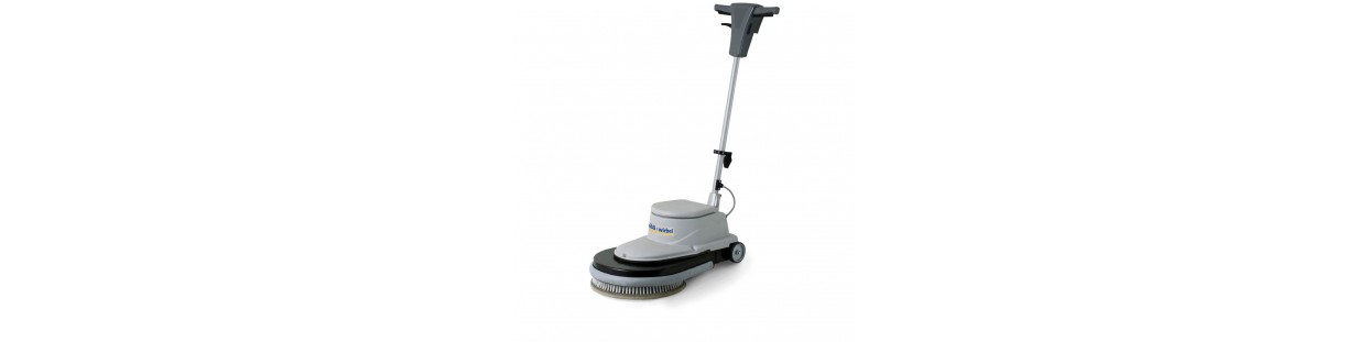 Polisseuse professionnelle & lustreuse de sols | Machine Nettoyage Pro