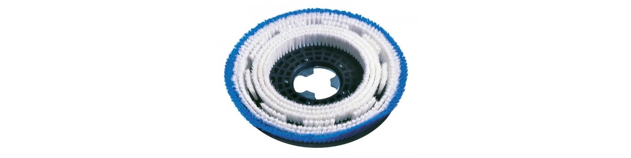 LES BROSSES pour autolaveuse et monobrosse -  Machine Nettoyage Pro
