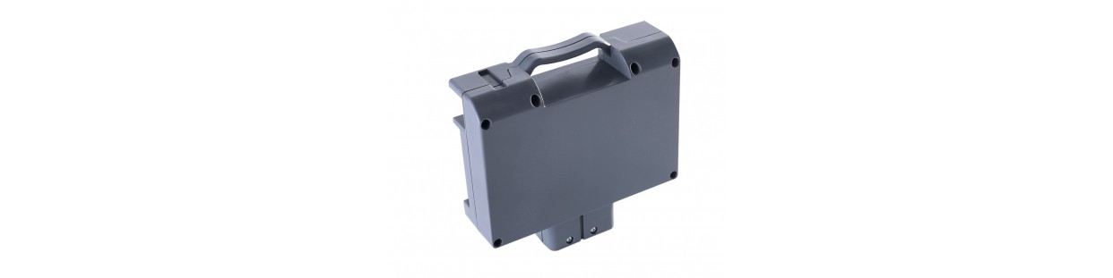 BATTERIES ET CHARGEURS -  Machine Nettoyage Pro