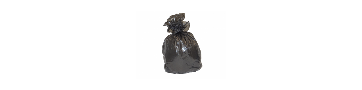 SACS POUBELLE BASSE DENSITÉ - Machine Nettoyage Pro