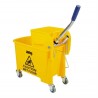 SEAUX ET CHARIOTS DE LAVAGE PROFESSIONNELS