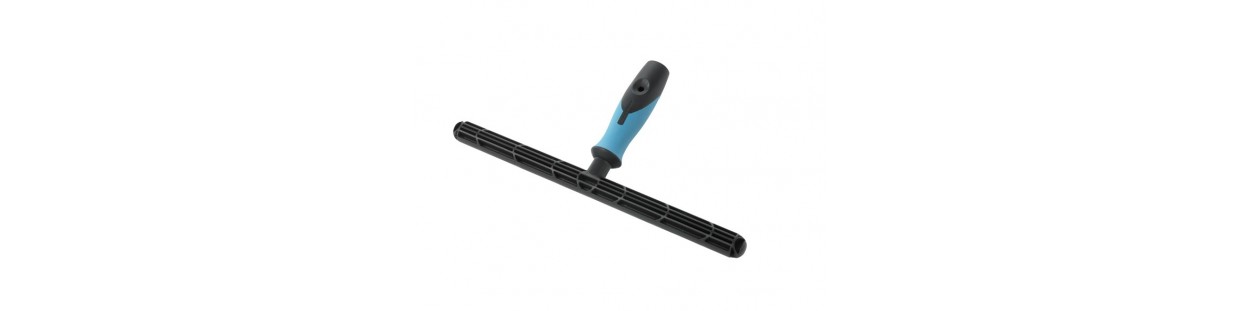 MOUILLEURS ET POIGNEES -  Machine Nettoyage Pro