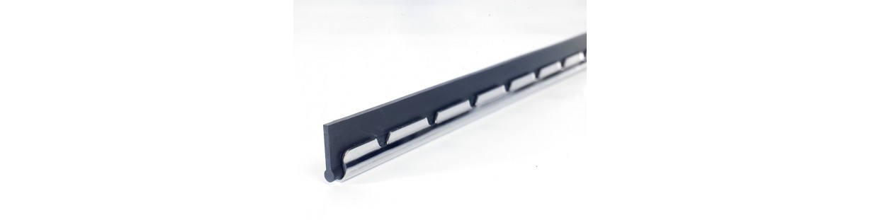 BARRETTES ET CAOUTCHOUCS - Machine Nettoyage Pro