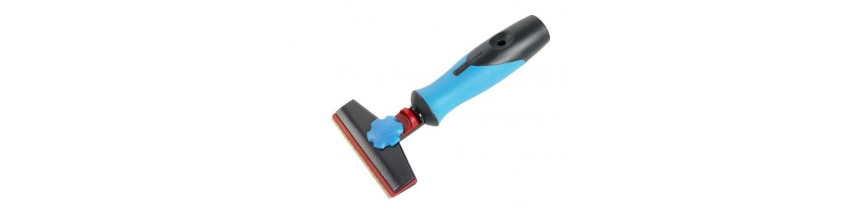 GRATTOIRS ET LAMES -  Machine Nettoyage Pro