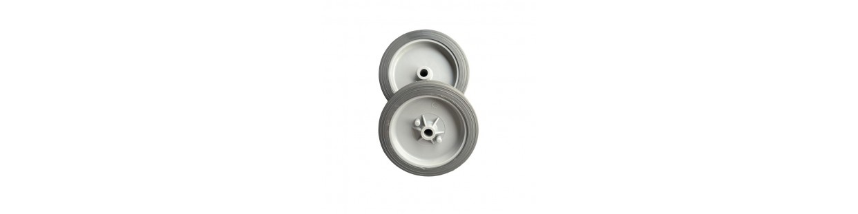 ROUES DE REMPLACEMENT POUR MACHINES