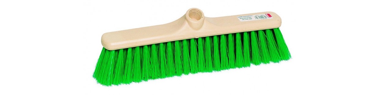Balais professionnels – Balais de nettoyage | Machine Nettoyage Pro