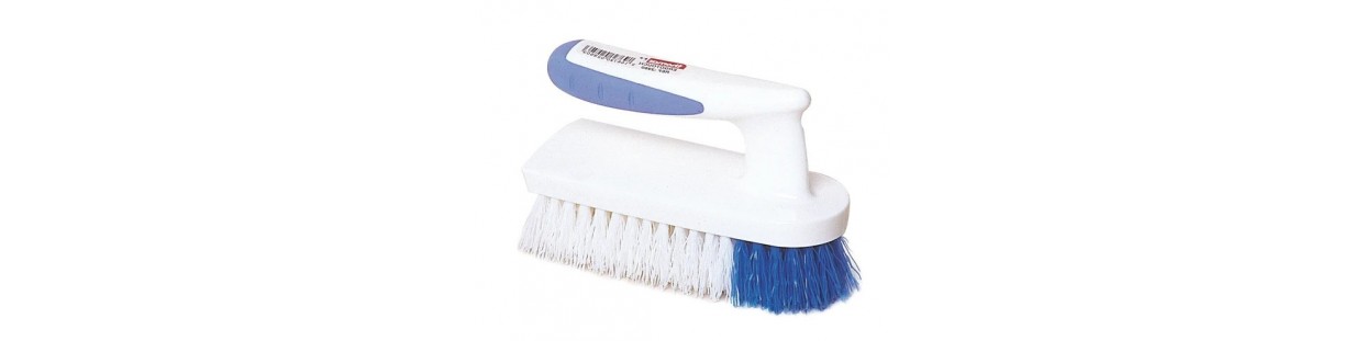 Brosses de nettoyage professionnelles | Machine Nettoyage Pro