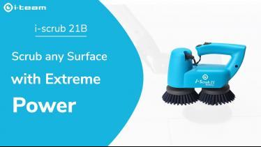 i-scrub 21B