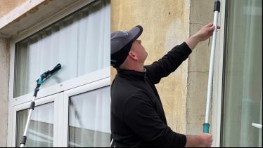 Poignée Exelerator