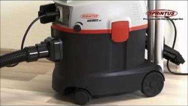 Aspirateur Maximus PT