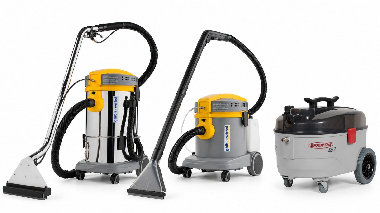 Shampouineuse professionnelle : quelle machine choisir pour canapé, tapis, moquette et voiture ?